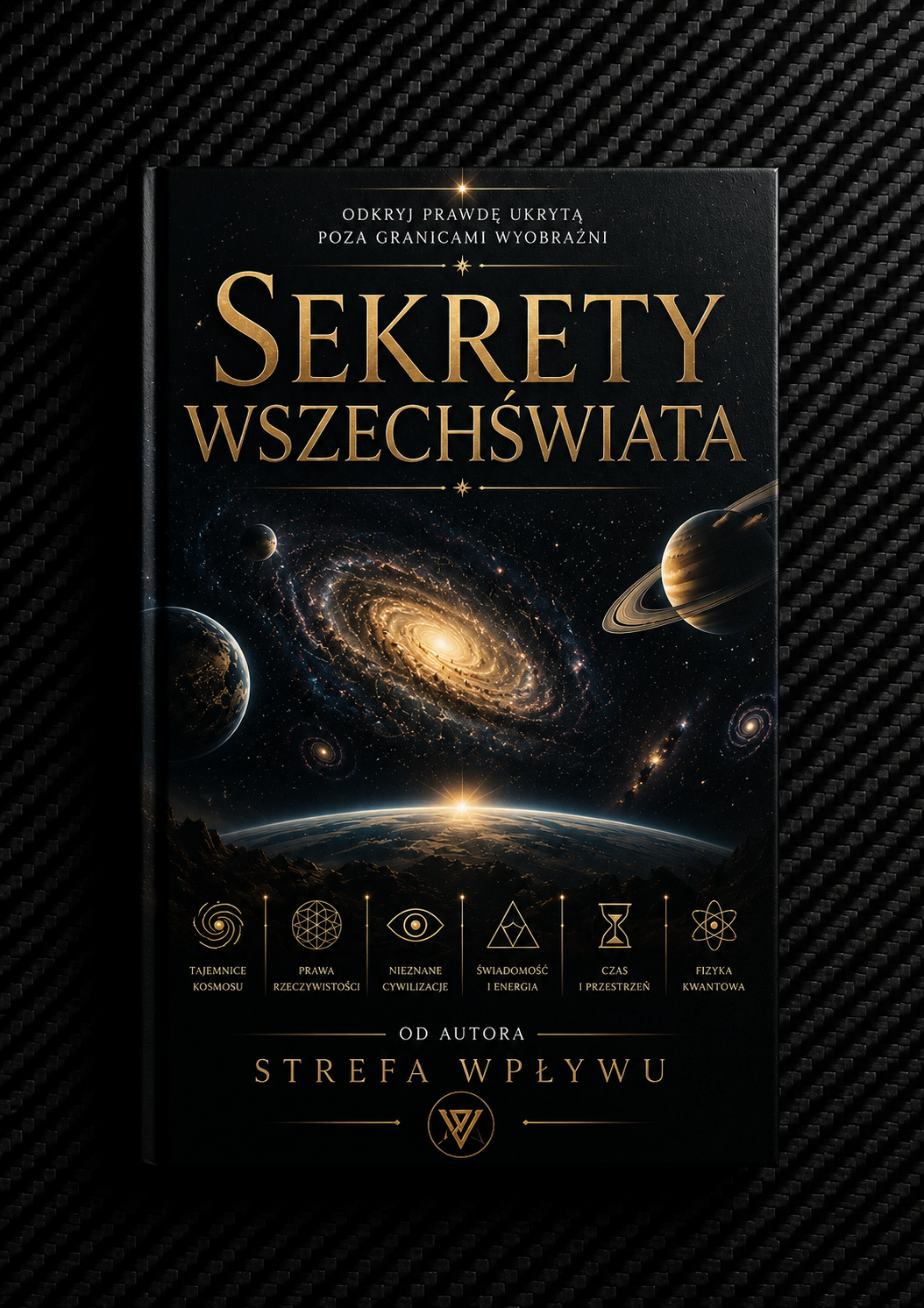 E-book- Sekrety Wszechświata
